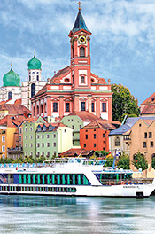 River Cruising Trips
